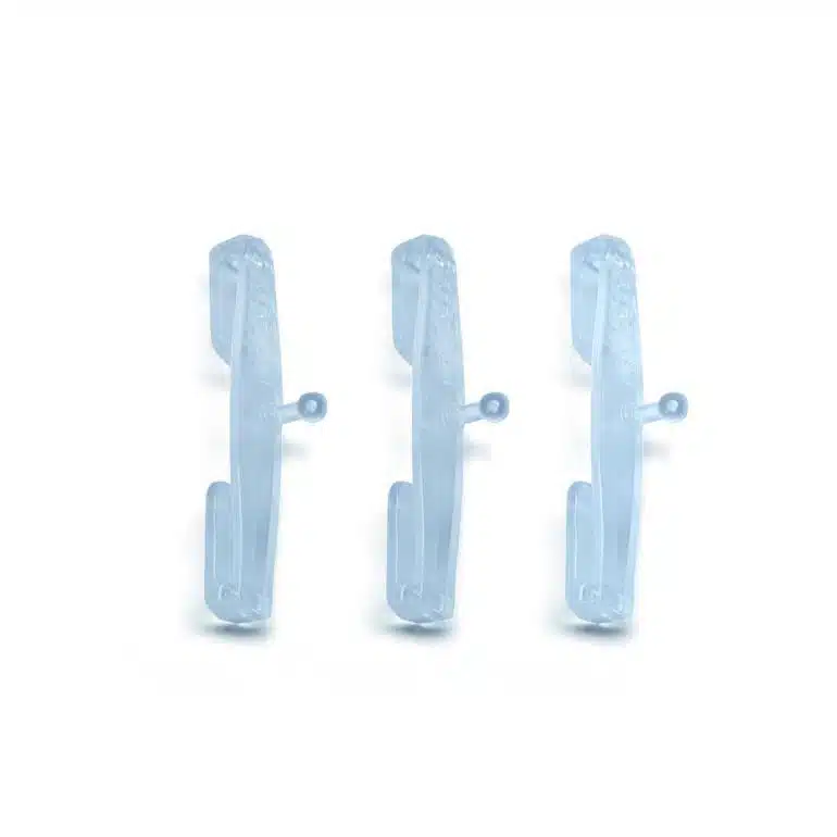 FMF POWERBOMB/CORE Tear-Off Strap Pin (pack of 3)