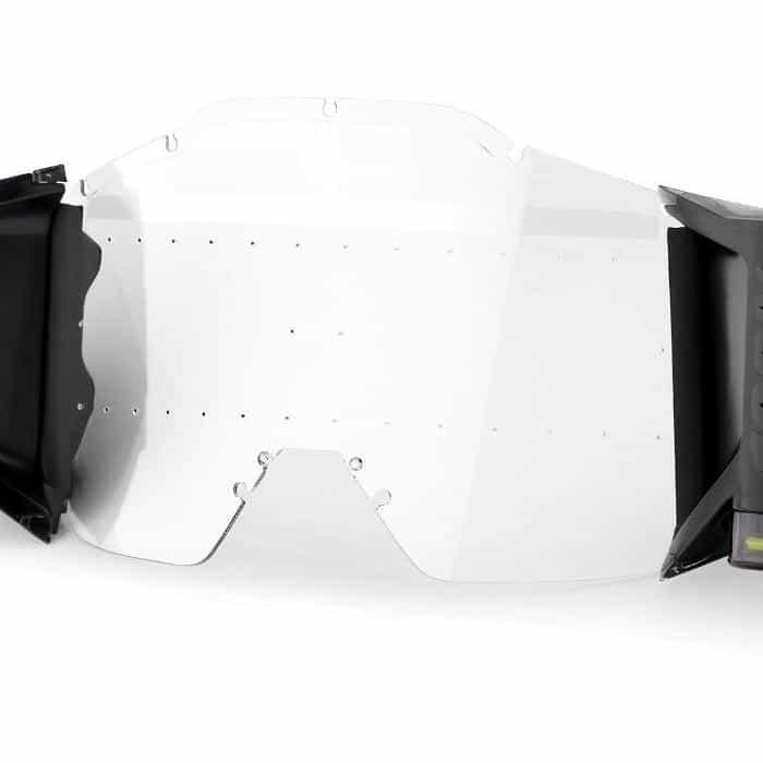 FMF POWERBOMB Film System Replacement Linssi Kirkas