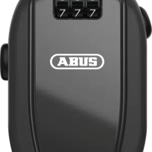 Abus vaijerilukko numeroyhdistelm&auml;ll&auml;