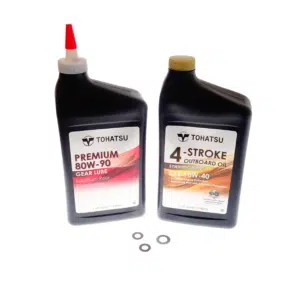 Öljynvaihtopaketti Tohatsu MFS3.5 – MFS6