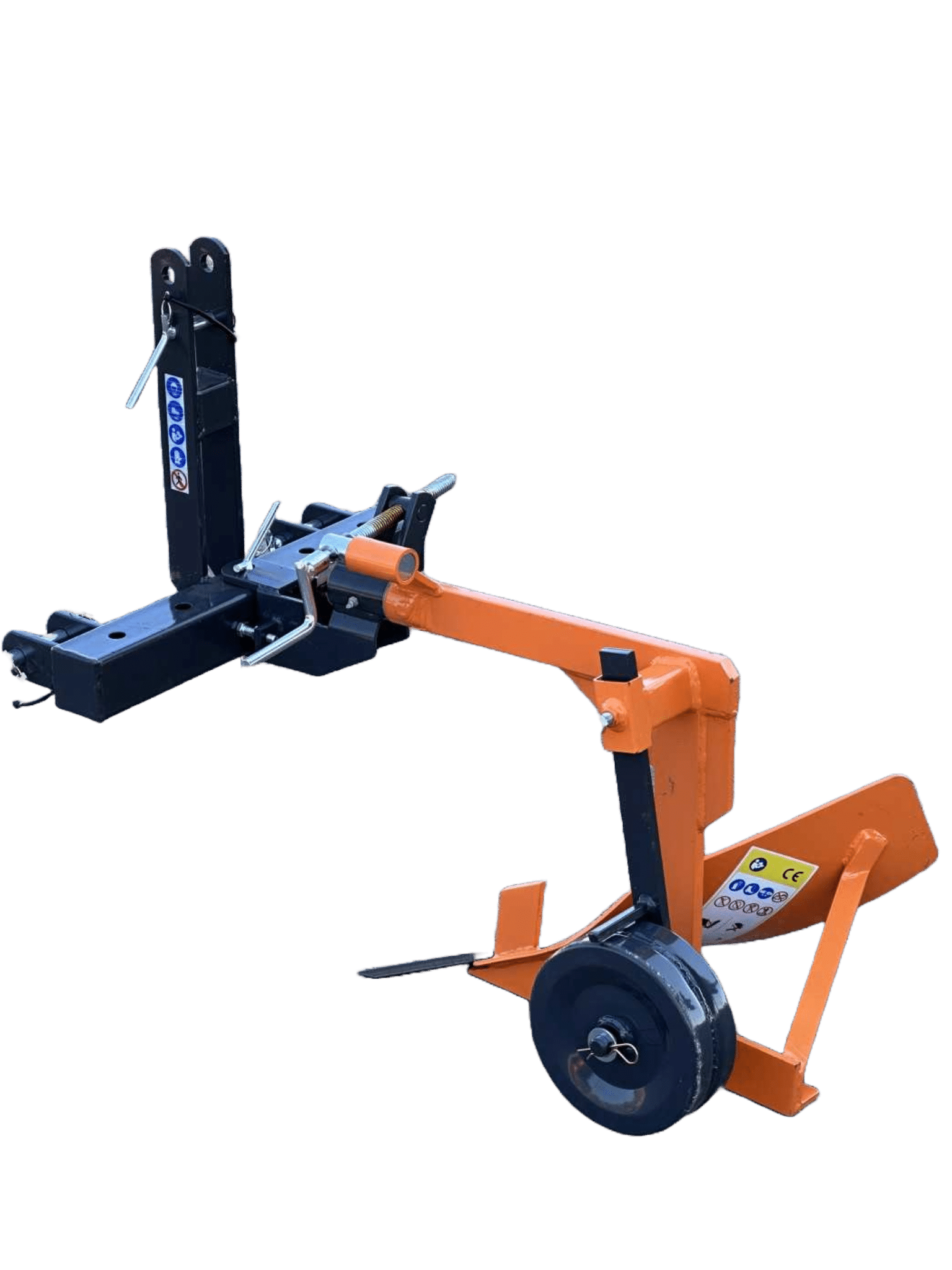 Solis Kyntöaura 1 rivinen 16″
