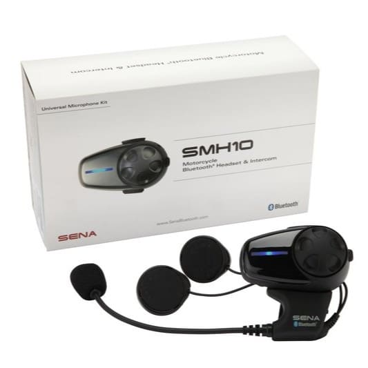 Sena kypäräpuhelin SMH10 BT