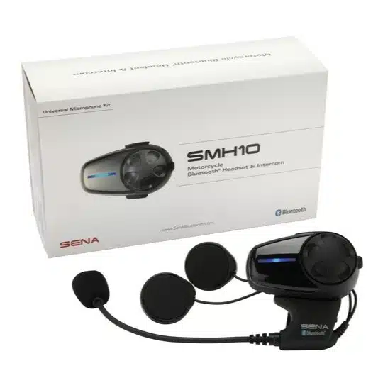 Sena SMH10 BT Duopack