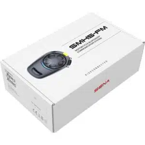 Sena SMH5-FM Bluetooth kypäräpuhelinjärjestelmä