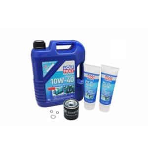 Öljynvaihtopaketti Tohatsu MFS9.9 - MFS115