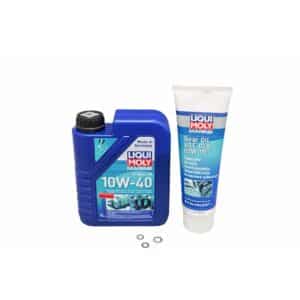 Öljynvaihtopaketti Tohatsu MFS3.5 - MFS6