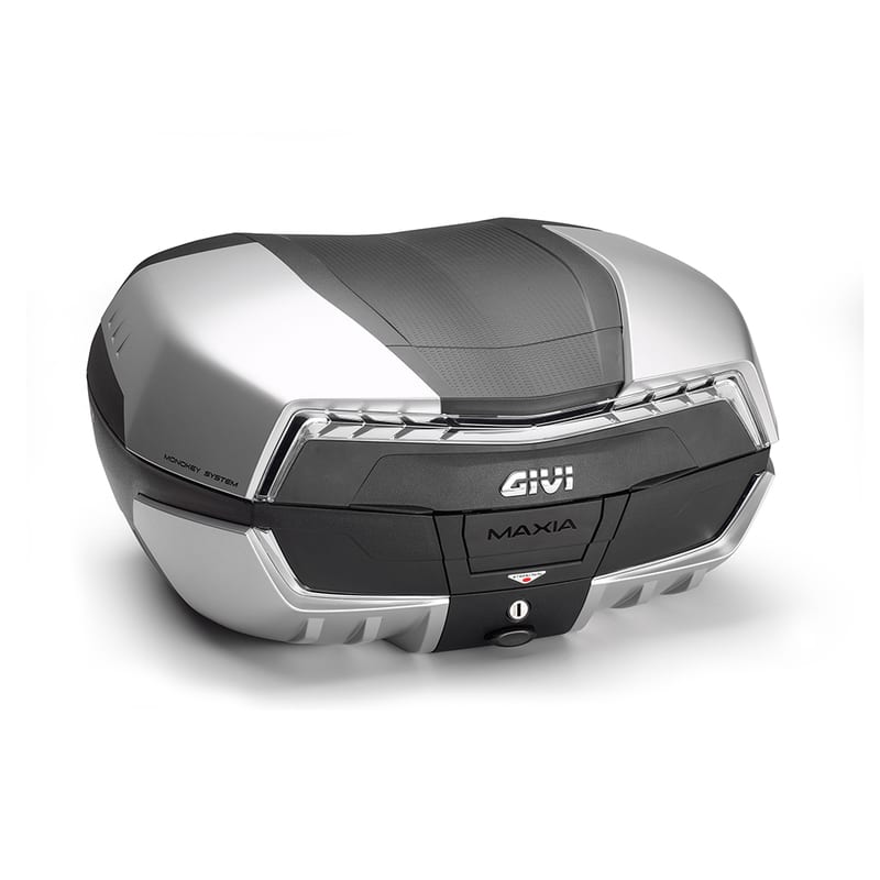 Givi takalaukku V58 5 Maxia Black Tech