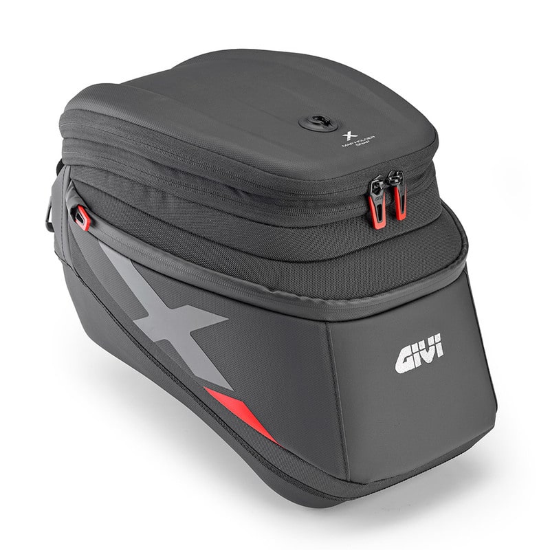 Givi tankkilaukku X-Line, Tanklock (spec. GS)