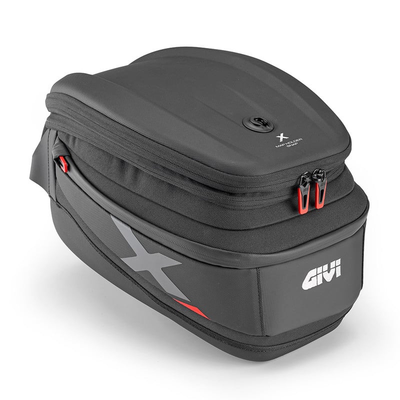 Givi tankkilaukku X-Line New Touring XL06B, Tanklock