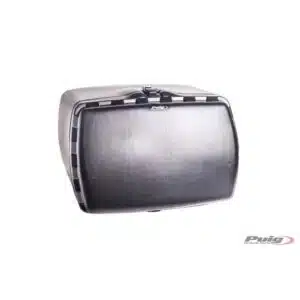 Puig Top Case Maxibox C/Black Rear Opening With Lock 33-0468N