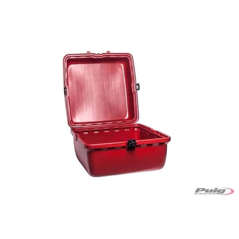 Puig Top Case Big Box-90 C/Red 33-0713R