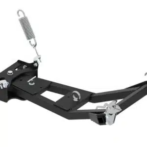 Iron Baltic Työvälinerunko etukiinnitteinen 20.8200