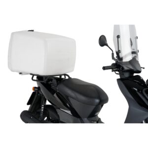 Puig Mega Box With Lock C/White 33-2328B