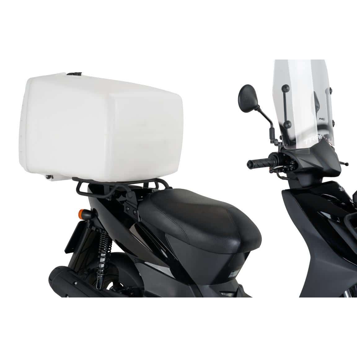 Puig Mega Box With Lock C/White 33-2328B