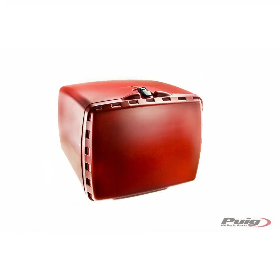 Puig Mega Box With Lock C/Red 33-2328R