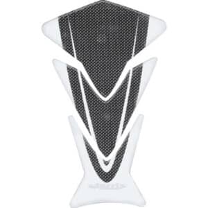 Ariete tankinsuoja tarra Puzzle, läpinäkyvä / hiilikuitu