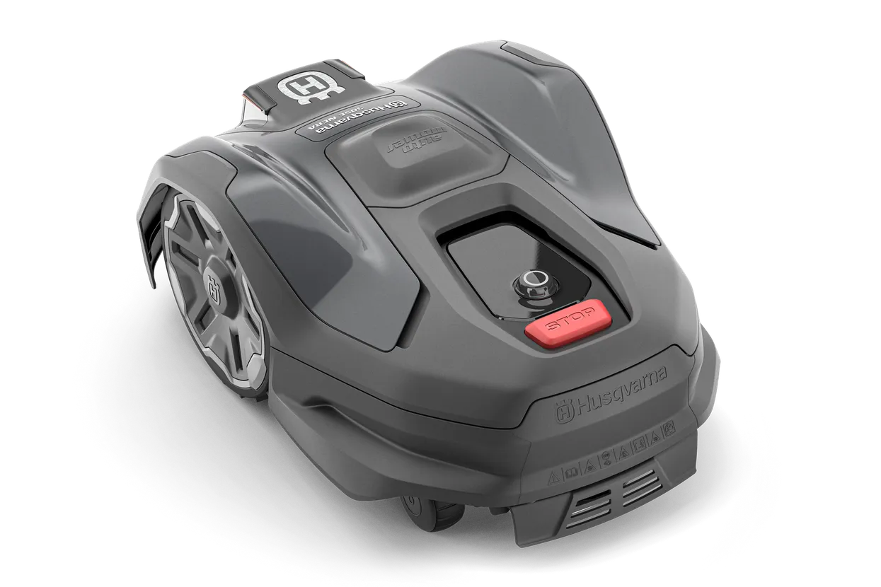 Husqvarna Automower 305E NERA Robottiruohonleikkuri - Image 2
