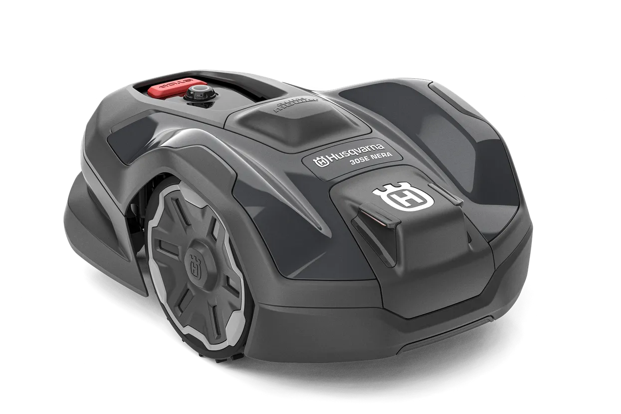 Husqvarna Automower 305E NERA Robottiruohonleikkuri