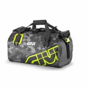 GIVI GREY WATERPROOF BAG 40LT NEW 321-EA115CM