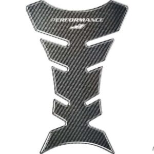 Puig tankinsuoja tarra, kirkas / hiilikuitu