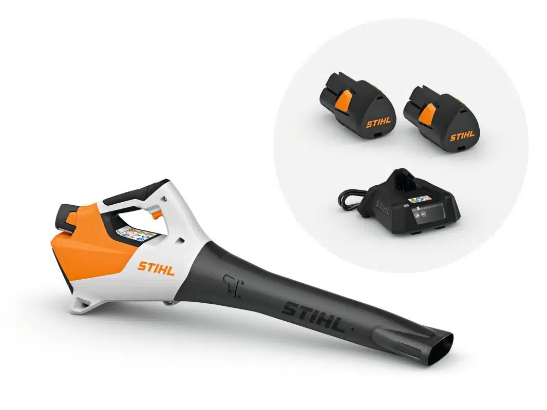 Stihl BGA 30 SET akkukäyttöinen puhallin - Image 4