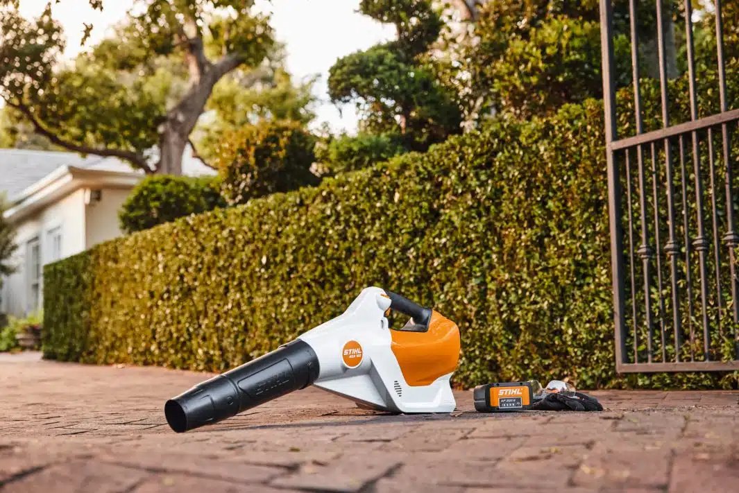 Stihl BGA 160 akkukäyttöinen puhallin - Image 3