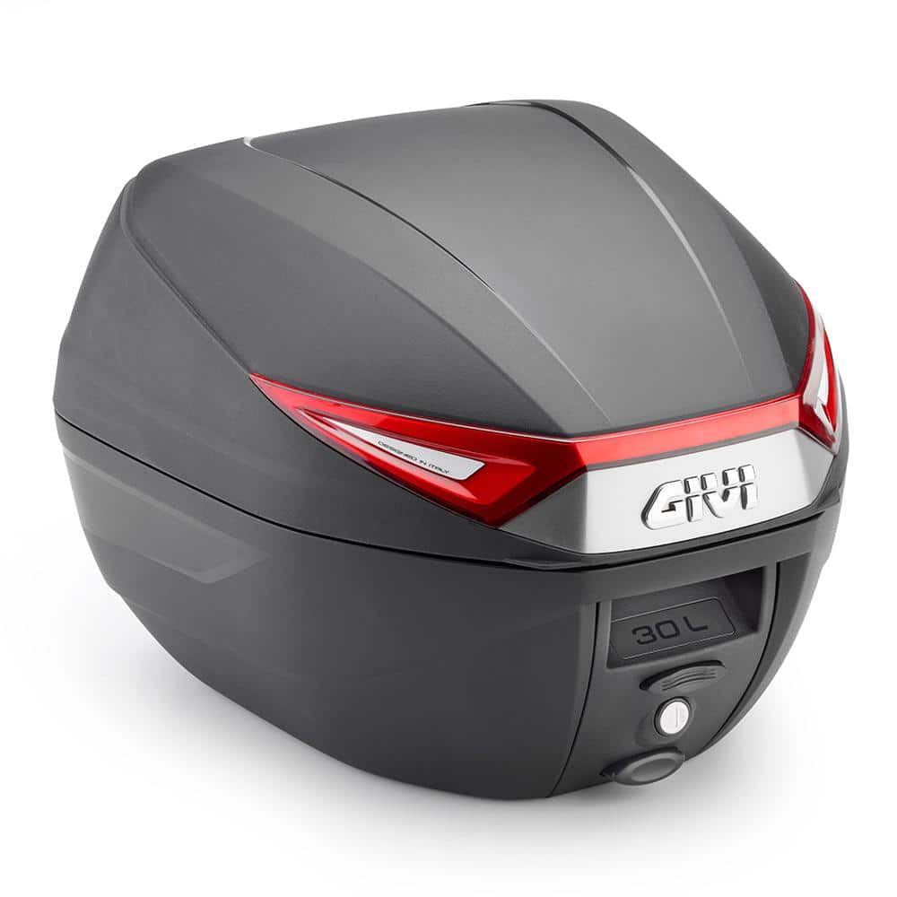 Givi C30 Perälaukku Monolock 30ltr