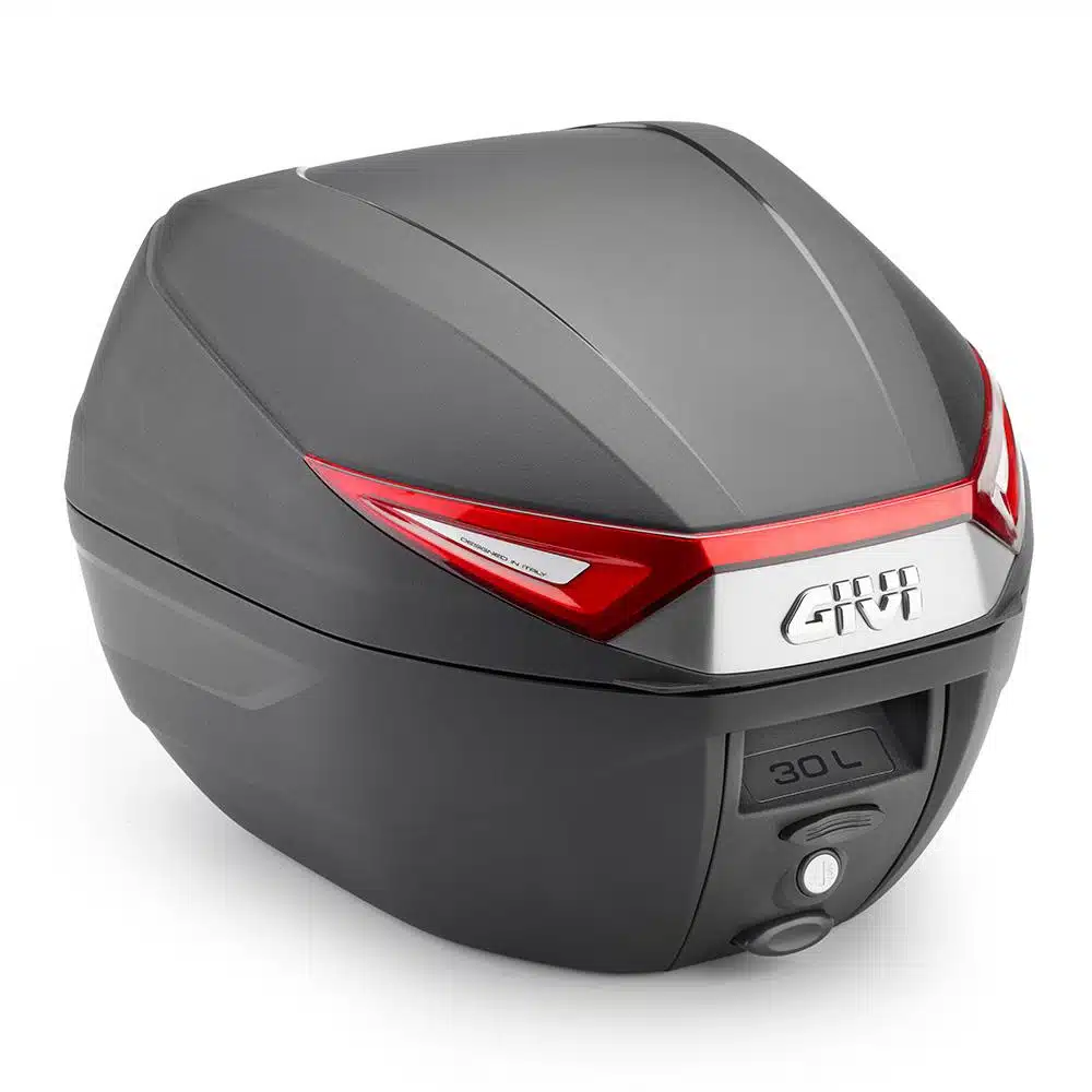 Givi C30 Perälaukku Monolock 30ltr
