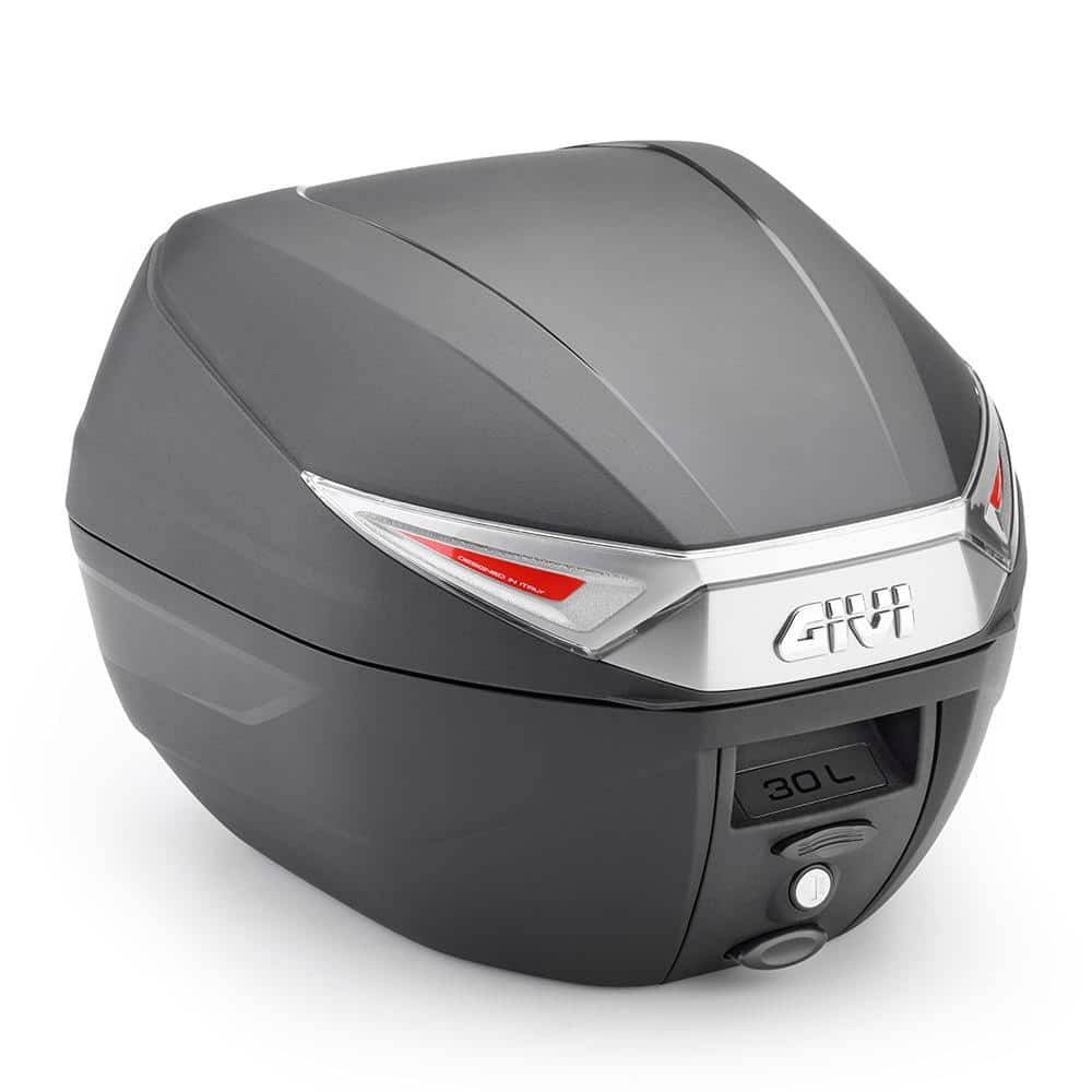 Givi C30 Tech Perälaukku Monolock 30ltr