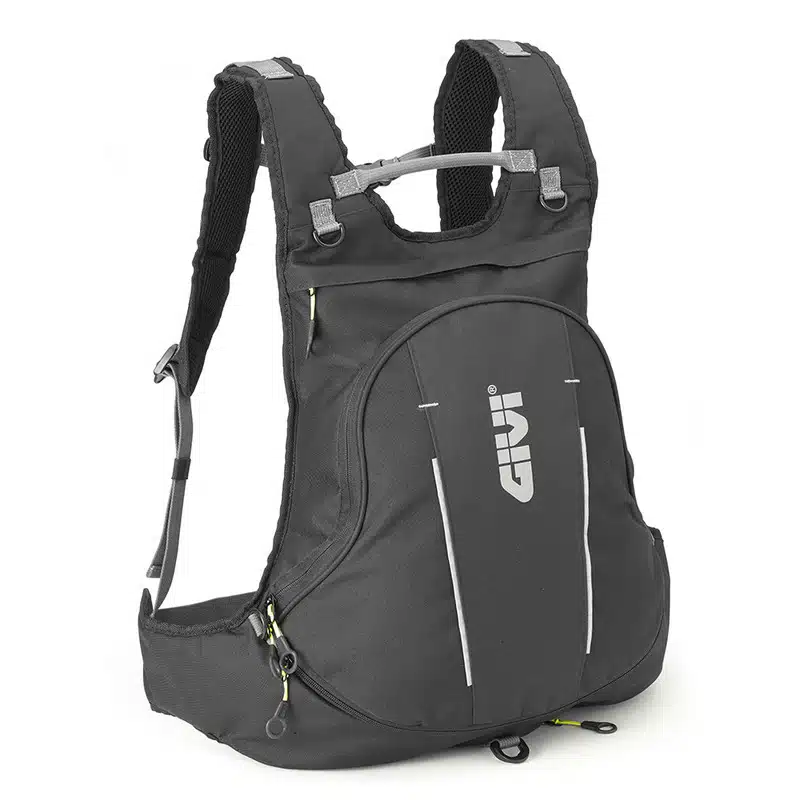 Givi Easy Bag, laajennettava reppu