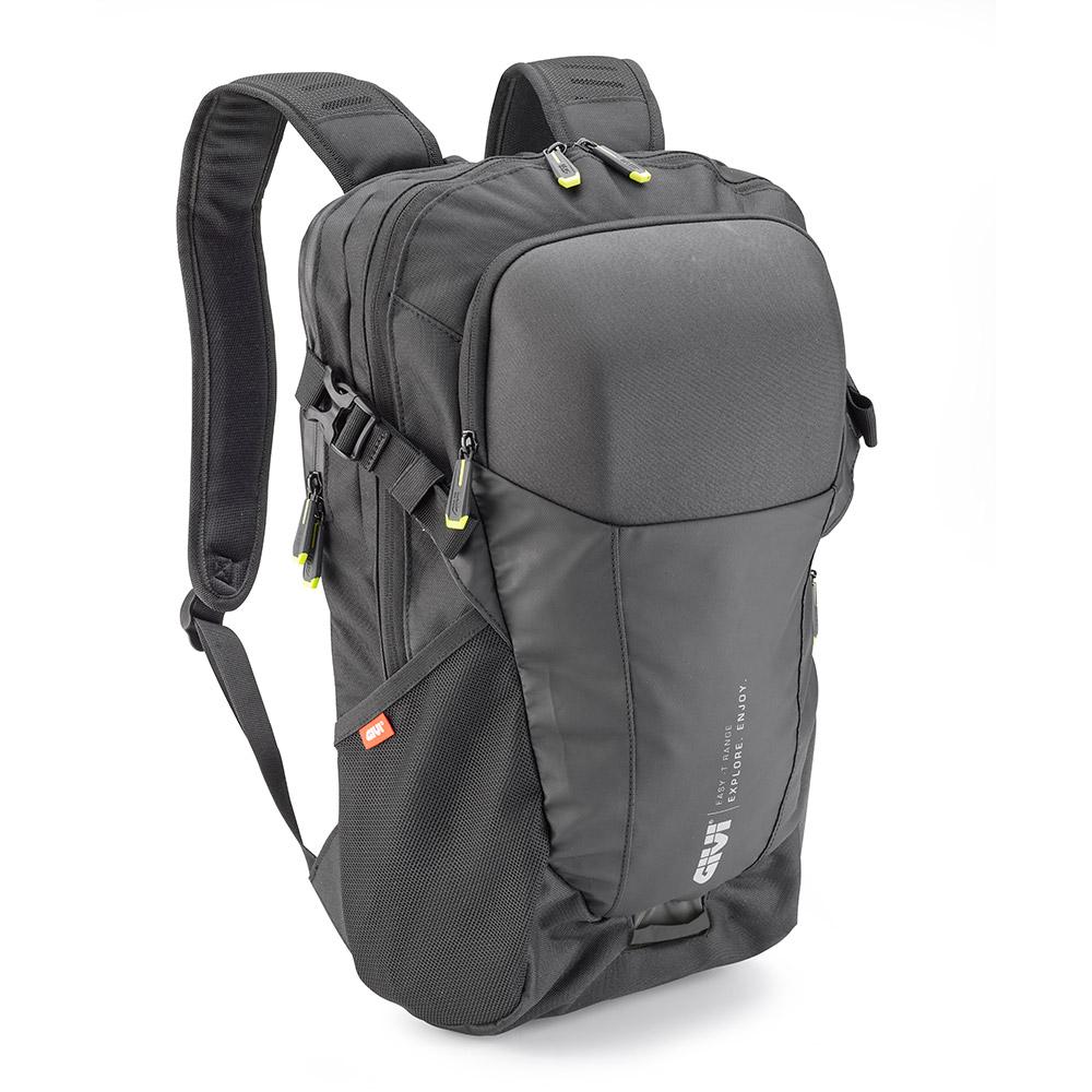 Givi Backpack with thermoformed pocket 15lt