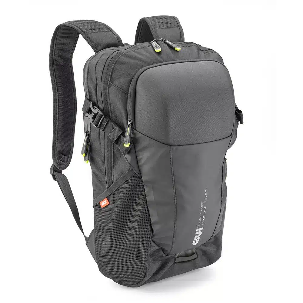 Givi Backpack with thermoformed pocket 15lt