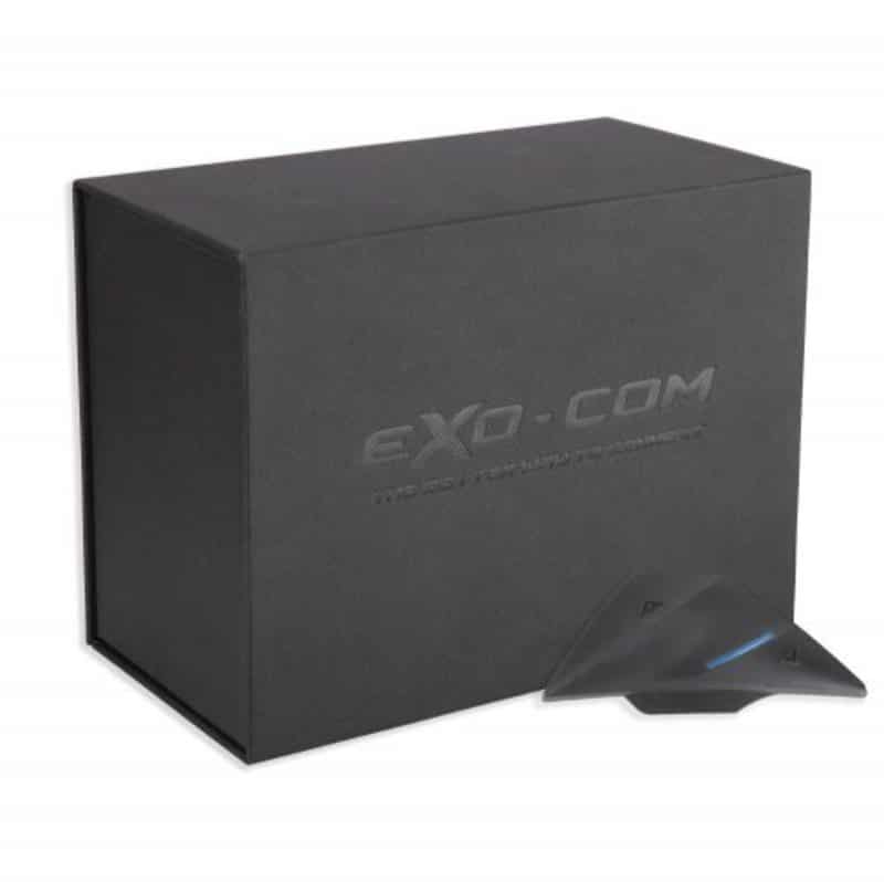 Scorpion kypäräpuhelin Exo-Com (mm. ADX-2)