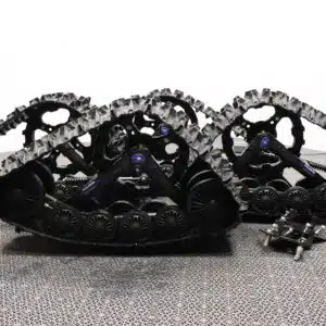 Polaris Prospector Pro 2.0-telasarja, käytetty