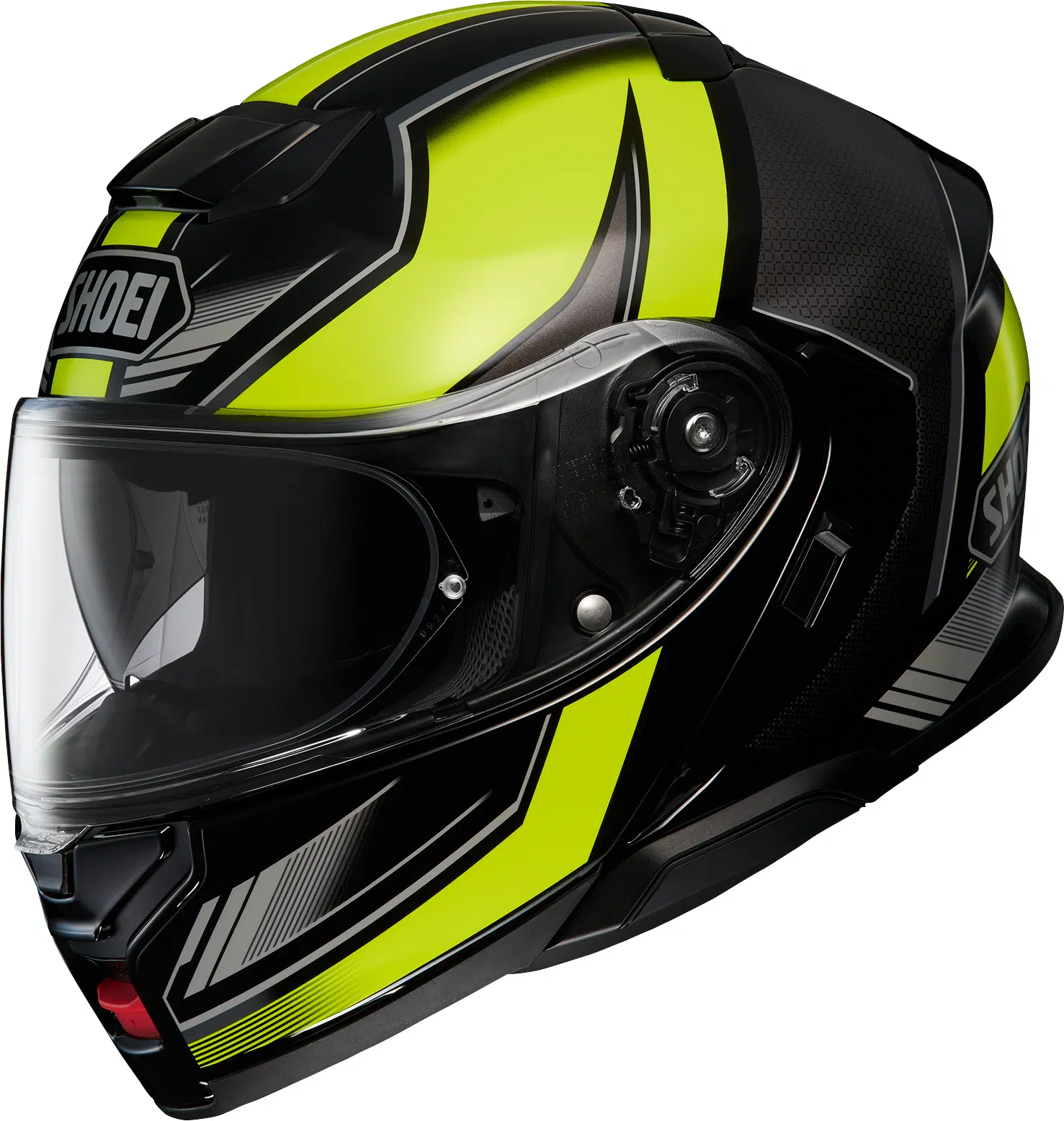 Shoei avattava moottoripyöräkypärä Neotec 3 Grasp TC-3