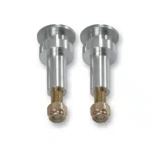 Sno-X Telapyörän pidike jääraudoille 25mm laakerille