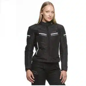 Sweep naisten ajotakki Spirit, musta / valkoinen