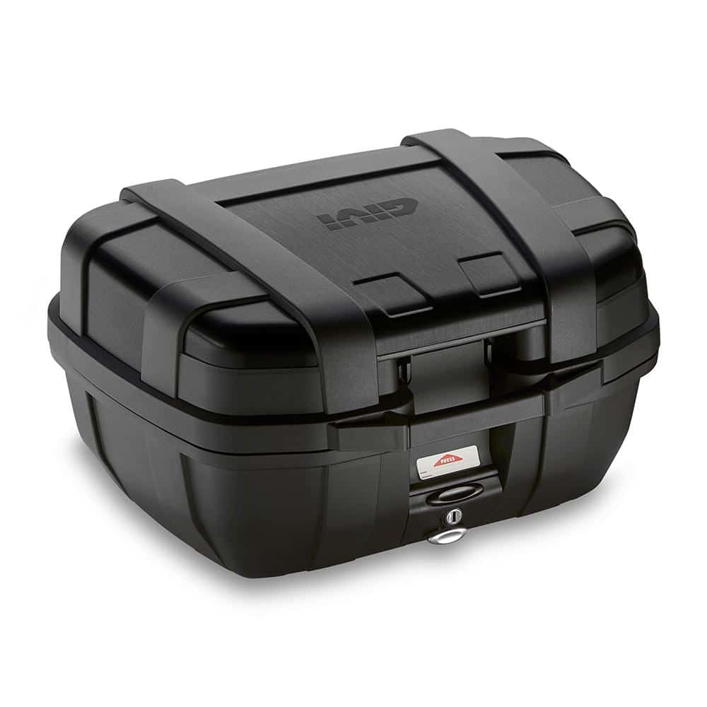 Givi Trekker Monokey Case 52 Lt Black Light