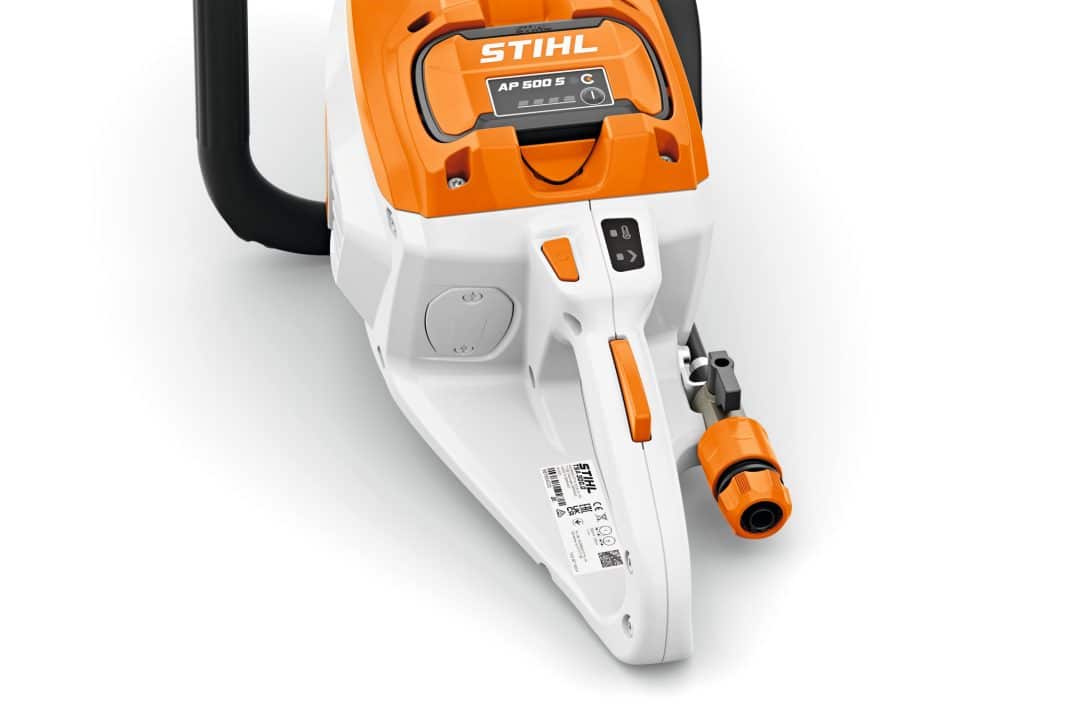 Stihl TSA 300 akkukäyttöinen laikkaleikkuri + 2 KPL AP 500 S AKKU - Image 3