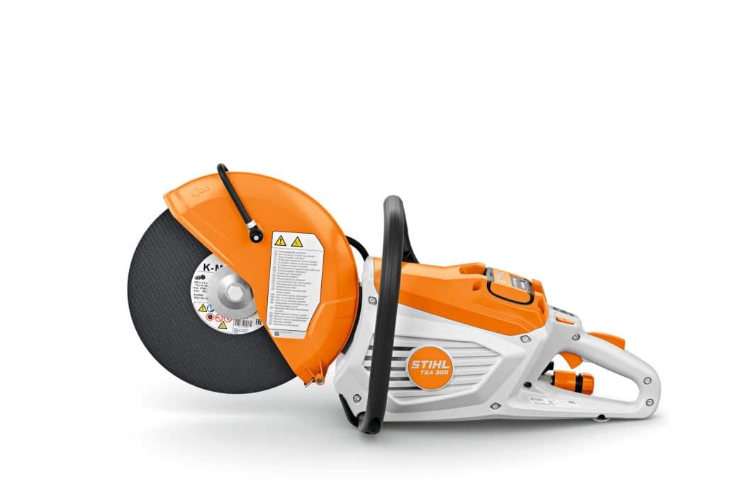 Stihl TSA 300 akkukäyttöinen laikkaleikkuri + 2 KPL AP 500 S AKKU - Image 4