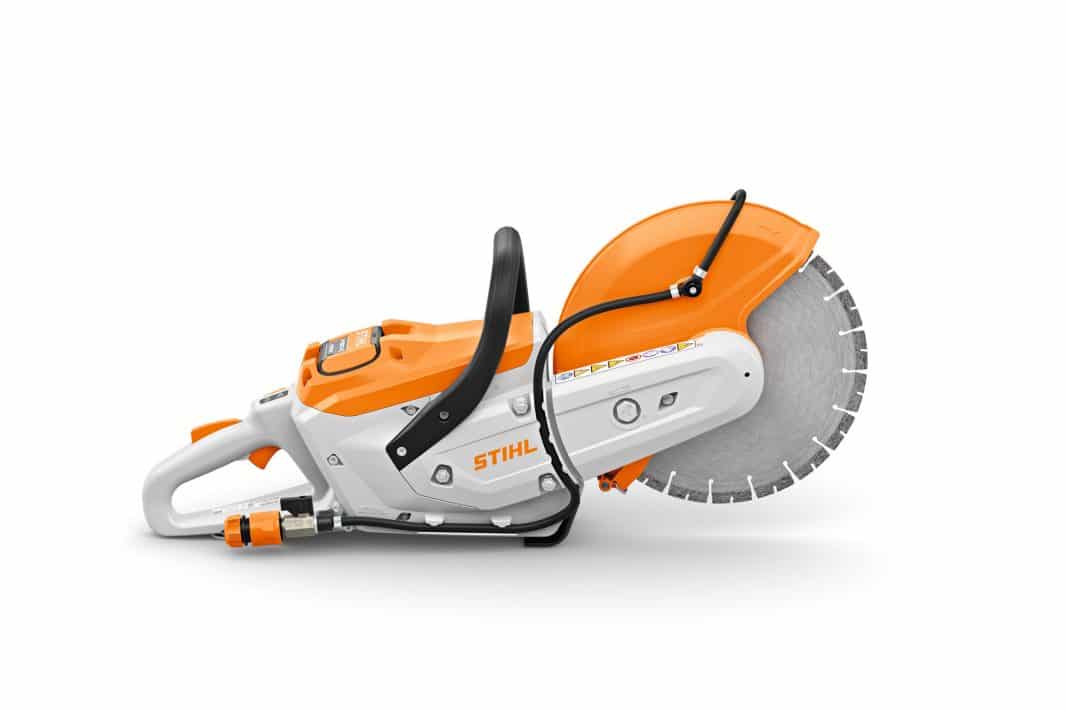 Stihl TSA 300 akkukäyttöinen laikkaleikkuri + 2 KPL AP 500 S AKKU