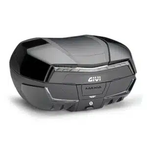 Givi Topcase V58 Maxia 5 Tech Black Unpainted