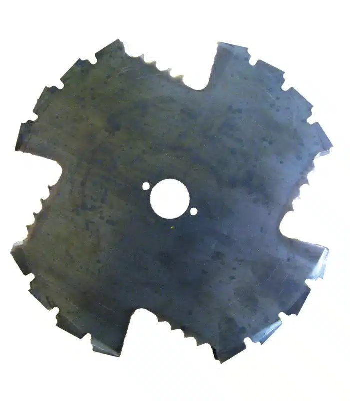 V-Klingan raivaussahanterä 225 mm