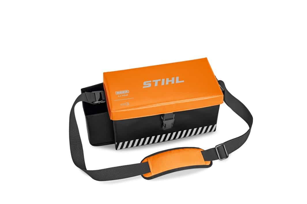 Stihl yhdistelmälaukku akku/öljy