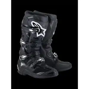 Alpinestars Saapas Tech 7 Musta