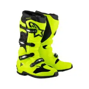 Alpinestars Saapas Tech 7 Keltainen Fluo/Musta