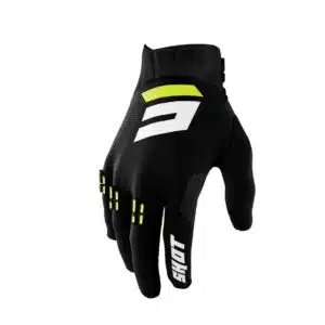 SHOT Hanskat Gradient Harmaa