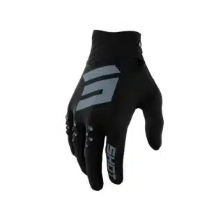 SHOT Hanskat Contact Musta