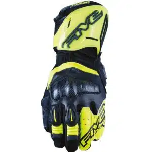 Five Hanska RFX Vedenpitävä Musta/Keltainen