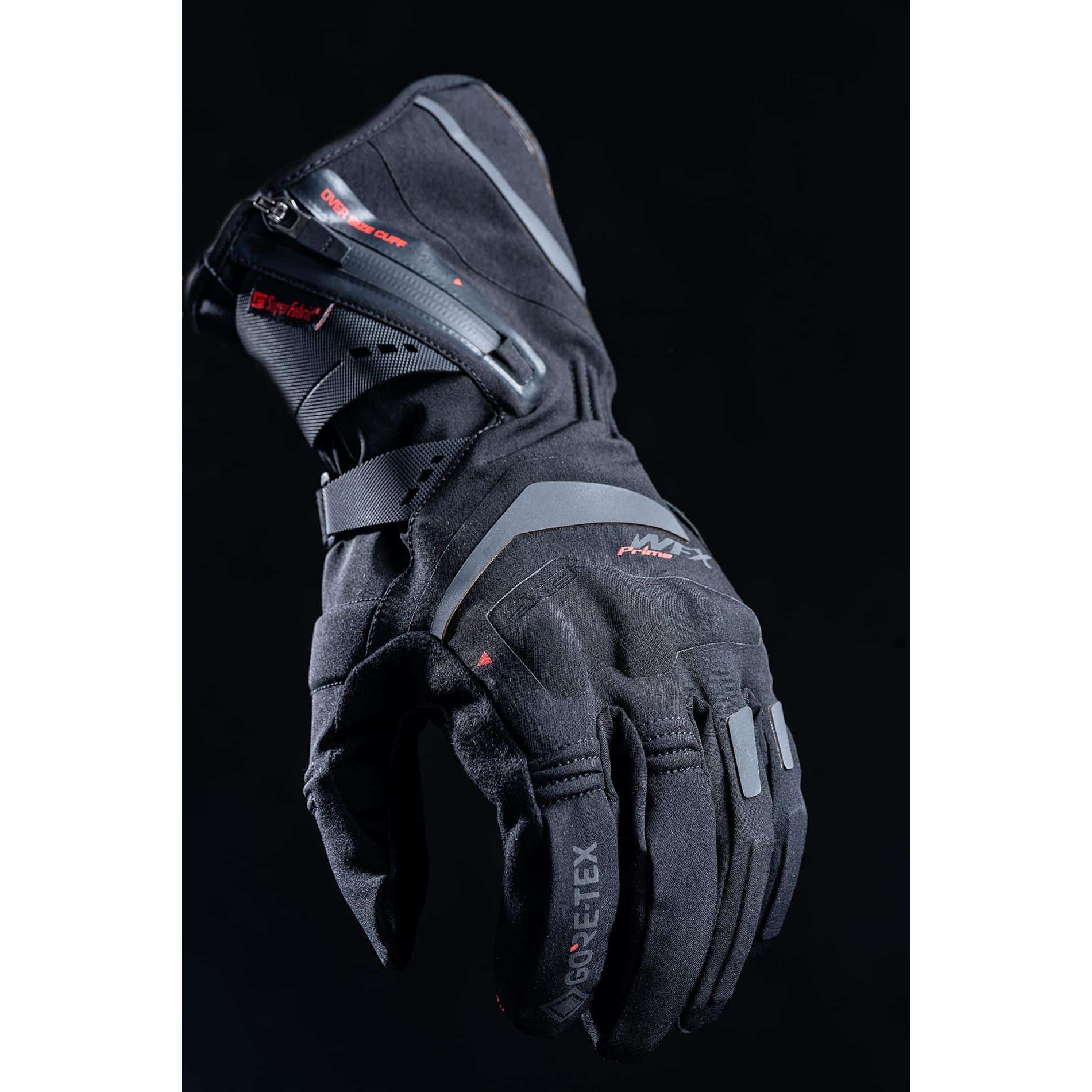 Five Hanska WFX Prime Gore-Tex Musta